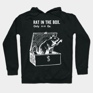 Rat In The Box Hoodie